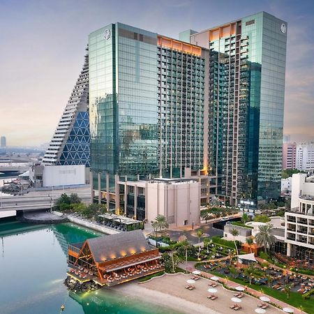 Beach Rotana Residences Абу-Дабі Екстер'єр фото