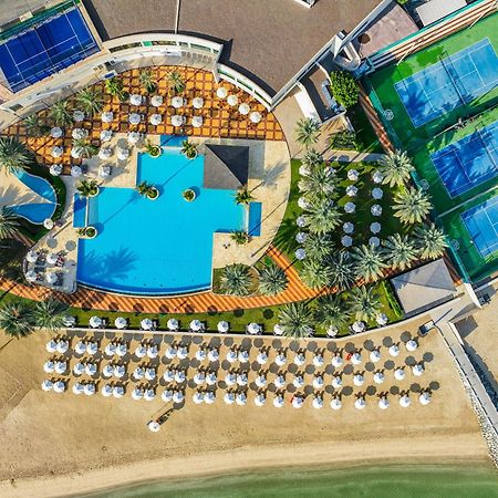 Beach Rotana Residences Абу-Дабі Екстер'єр фото