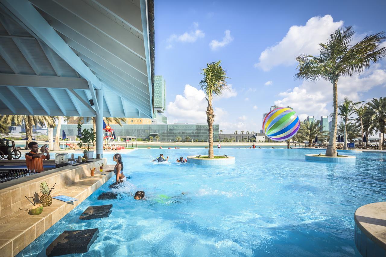 Beach Rotana Residences Абу-Дабі Екстер'єр фото