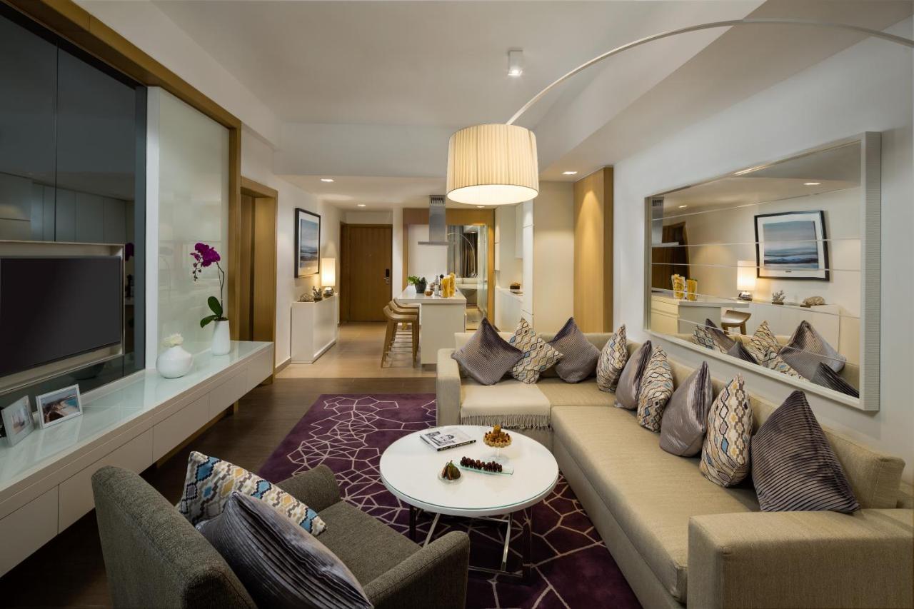 Beach Rotana Residences Абу-Дабі Екстер'єр фото