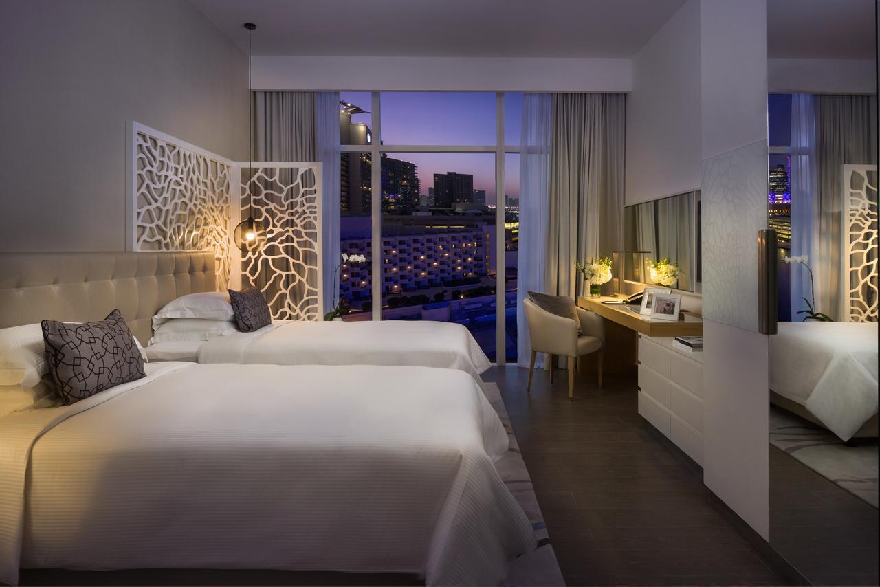 Beach Rotana Residences Абу-Дабі Екстер'єр фото