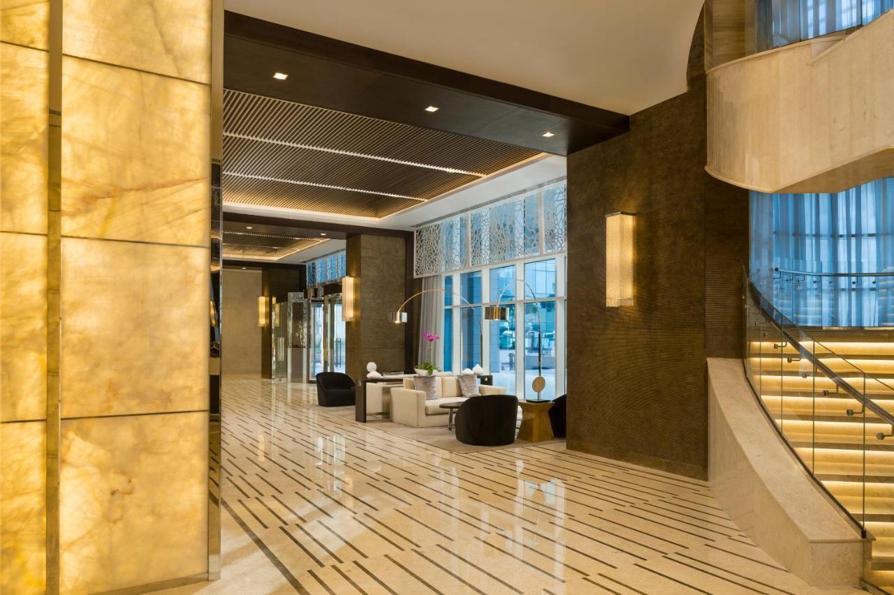 Beach Rotana Residences Абу-Дабі Екстер'єр фото