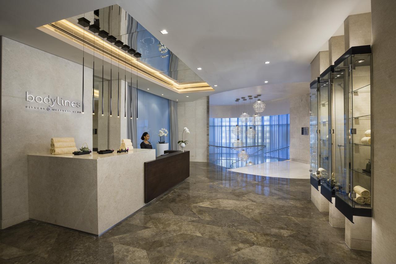 Beach Rotana Residences Абу-Дабі Екстер'єр фото